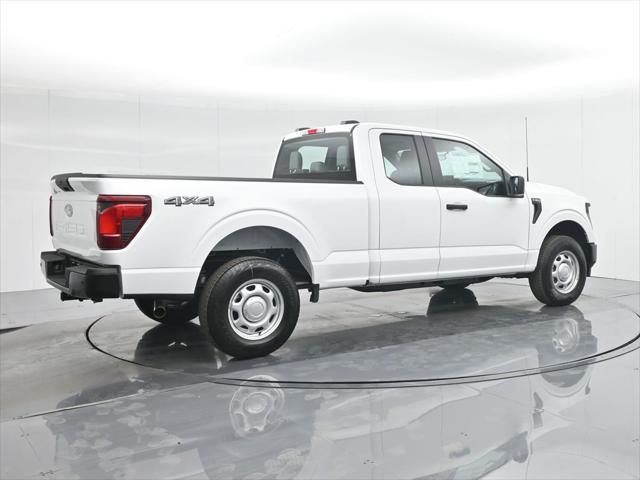 new 2024 Ford F-150 car, priced at $44,165