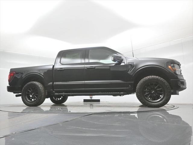 new 2024 Ford F-150 car, priced at $51,398