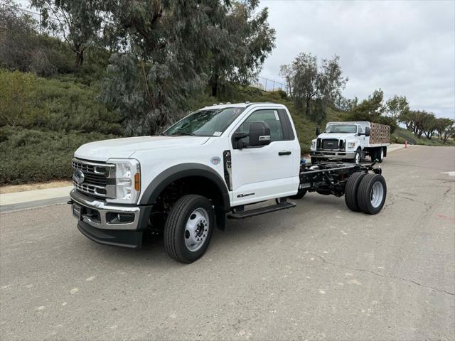 new 2024 Ford F-450 car, priced at $70,220