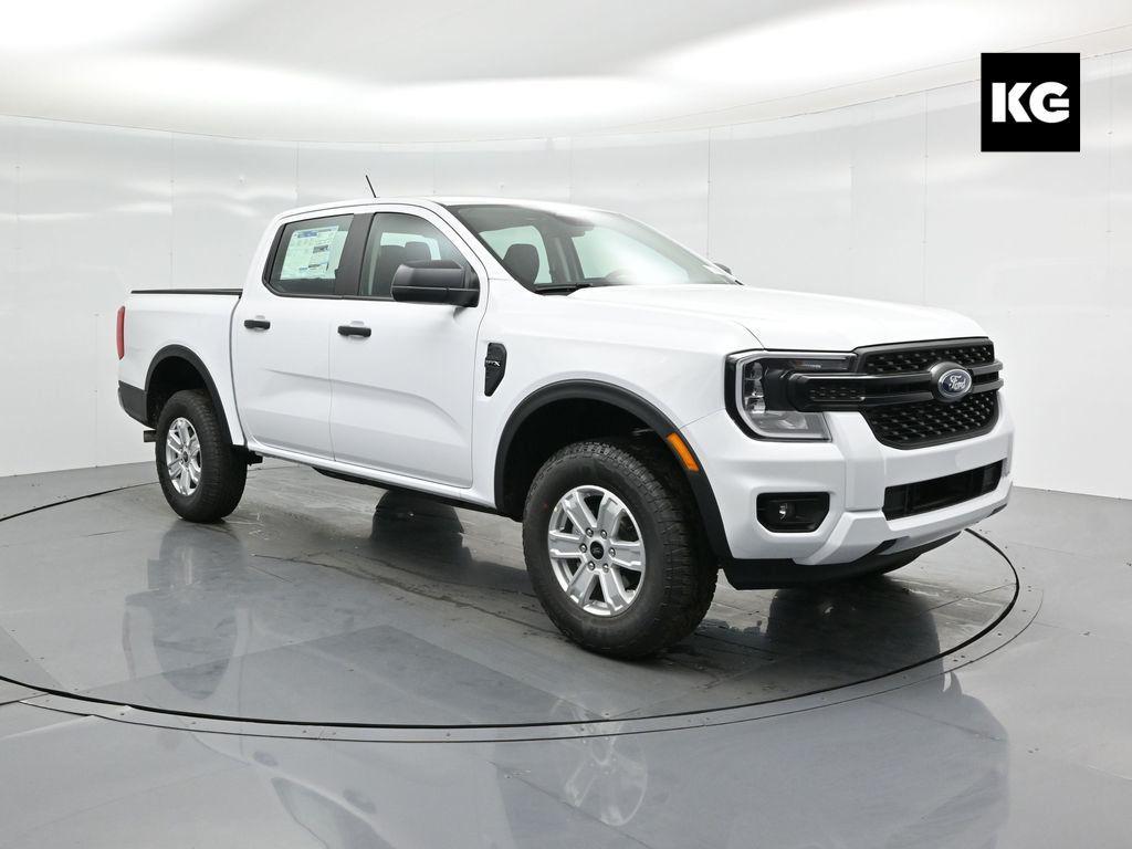 new 2025 Ford Ranger car, priced at $32,320