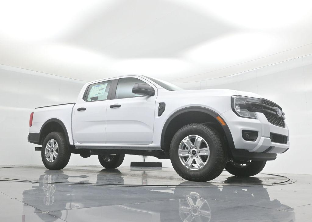 new 2025 Ford Ranger car, priced at $32,320