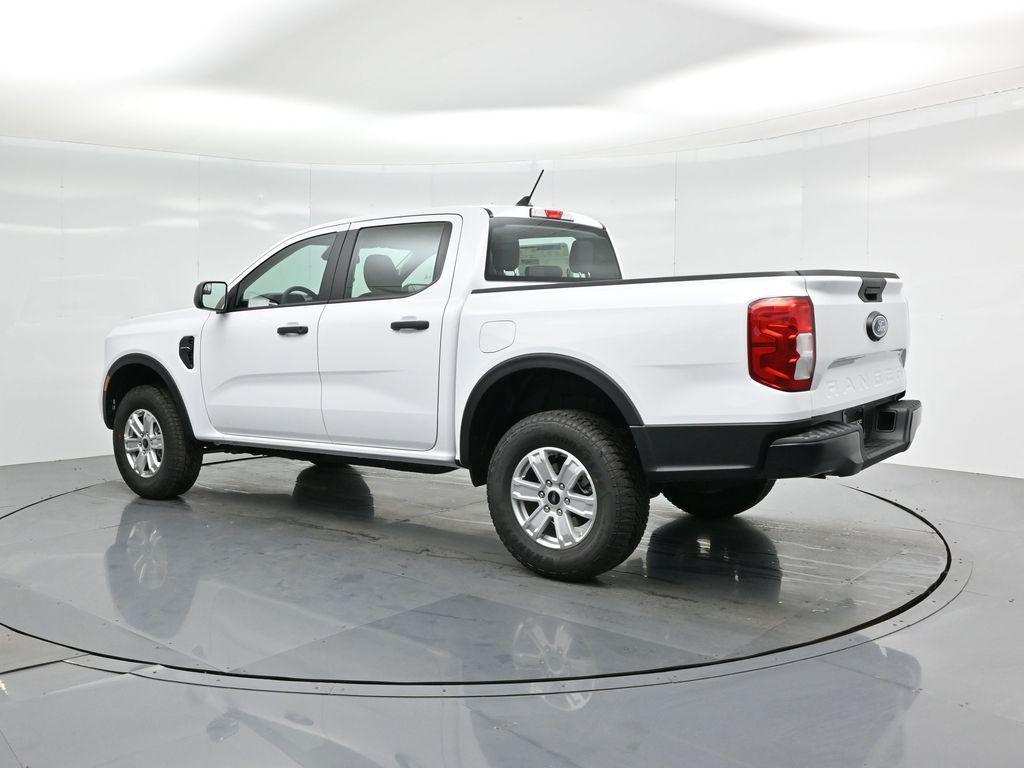 new 2025 Ford Ranger car, priced at $32,320