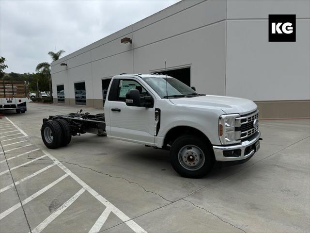 new 2024 Ford F-350 car, priced at $52,235