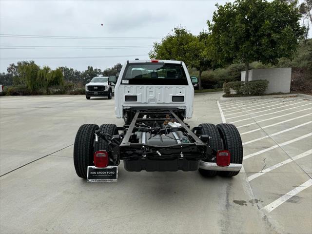 new 2024 Ford F-350 car, priced at $52,235