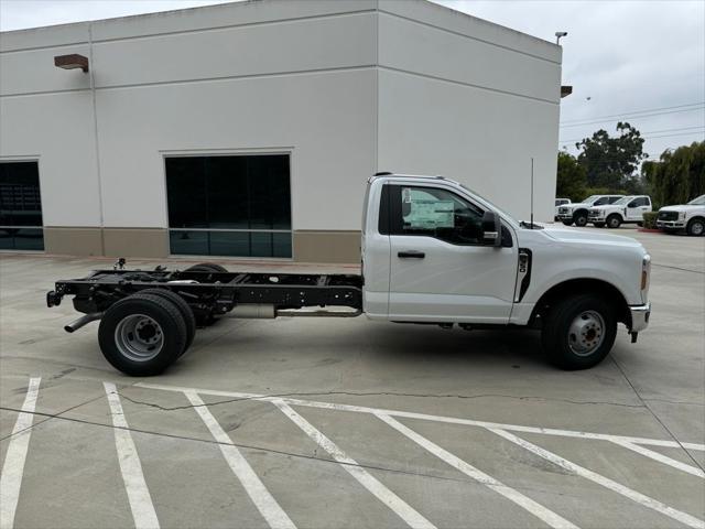 new 2024 Ford F-350 car, priced at $52,235