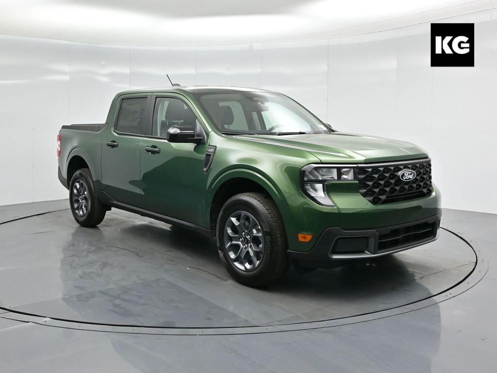 new 2025 Ford Maverick car, priced at $35,250