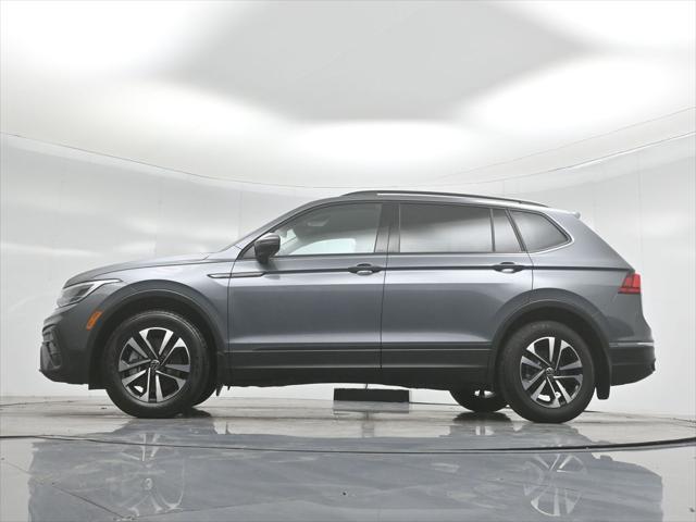 used 2023 Volkswagen Tiguan car, priced at $19,800