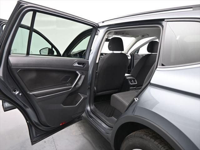 used 2023 Volkswagen Tiguan car, priced at $19,800