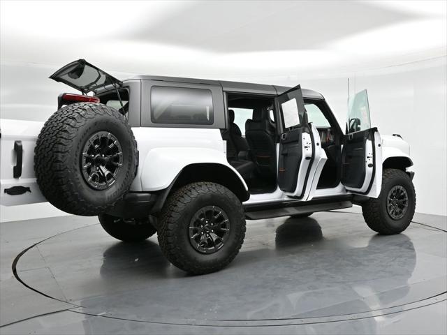 new 2024 Ford Bronco car, priced at $98,540