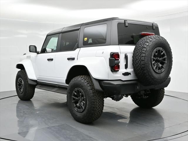 new 2024 Ford Bronco car, priced at $98,540