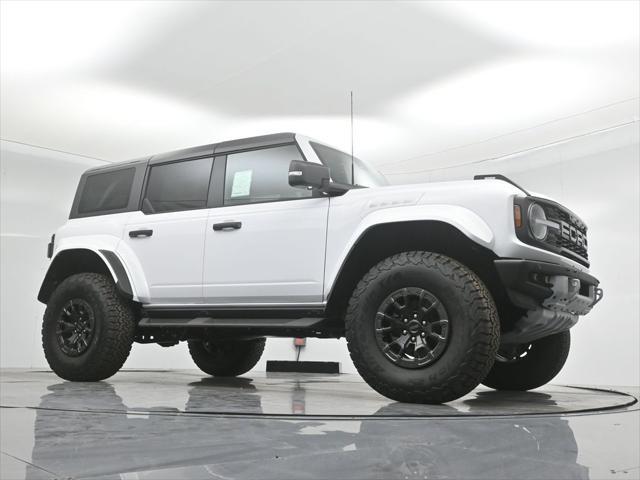 new 2024 Ford Bronco car, priced at $98,540