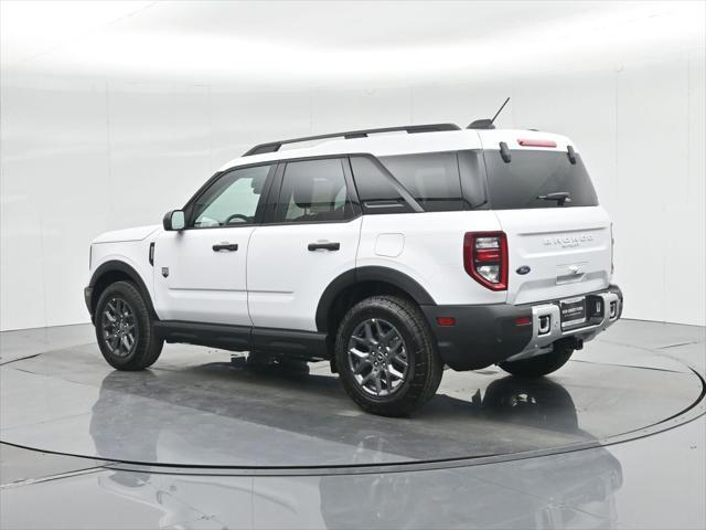 new 2025 Ford Bronco Sport car, priced at $34,310