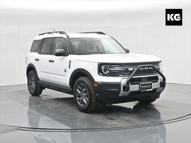 new 2025 Ford Bronco Sport car, priced at $34,310