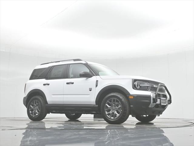 new 2025 Ford Bronco Sport car, priced at $34,310