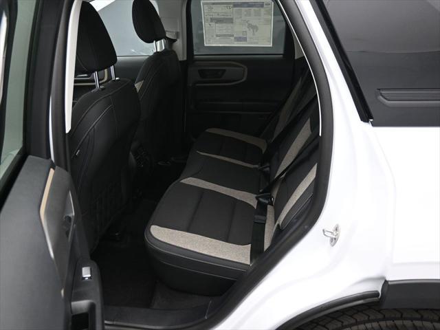 new 2025 Ford Bronco Sport car, priced at $34,310