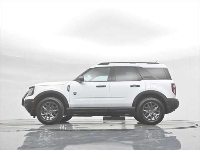 new 2025 Ford Bronco Sport car, priced at $34,310