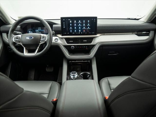 new 2025 Ford Explorer car, priced at $42,062