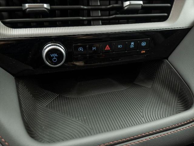 new 2025 Ford Explorer car, priced at $42,062
