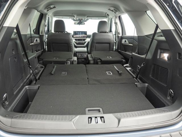 new 2025 Ford Explorer car, priced at $42,062