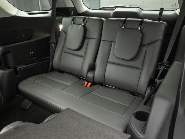 new 2025 Ford Explorer car, priced at $42,062