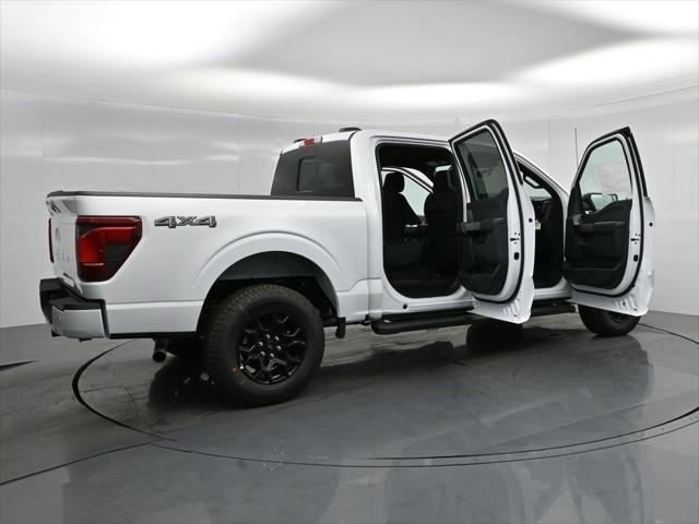 new 2024 Ford F-150 car, priced at $61,315