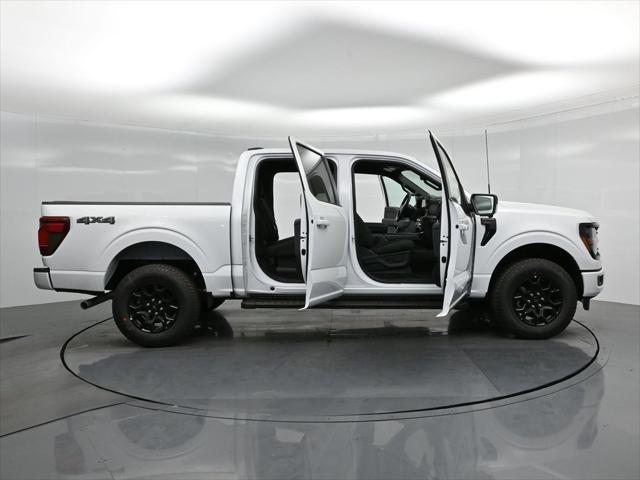 new 2024 Ford F-150 car, priced at $61,315