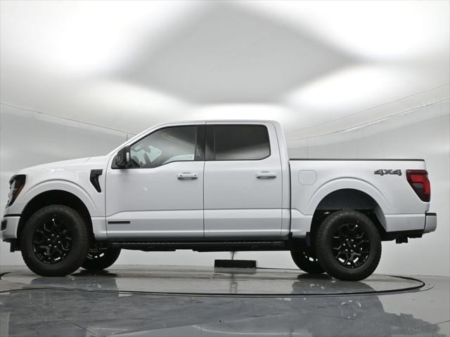 new 2024 Ford F-150 car, priced at $61,315