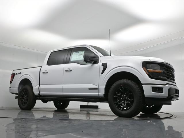 new 2024 Ford F-150 car, priced at $61,315