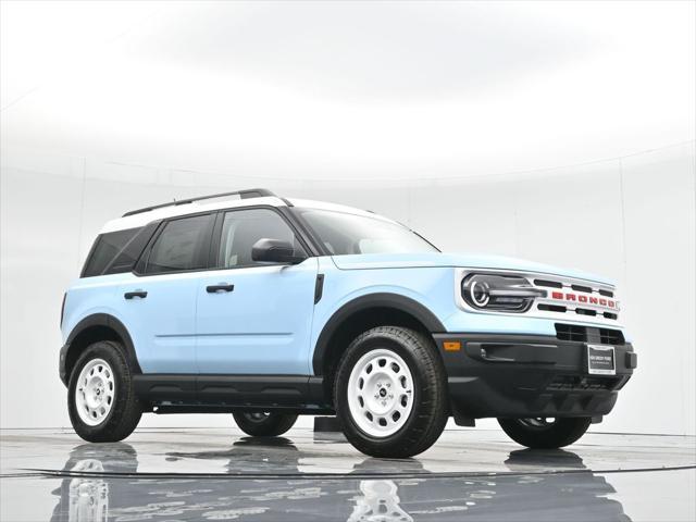 new 2024 Ford Bronco Sport car, priced at $37,525