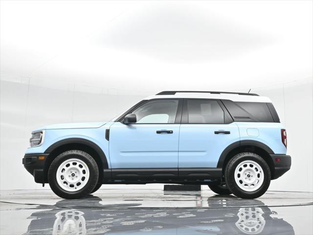 new 2024 Ford Bronco Sport car, priced at $37,525