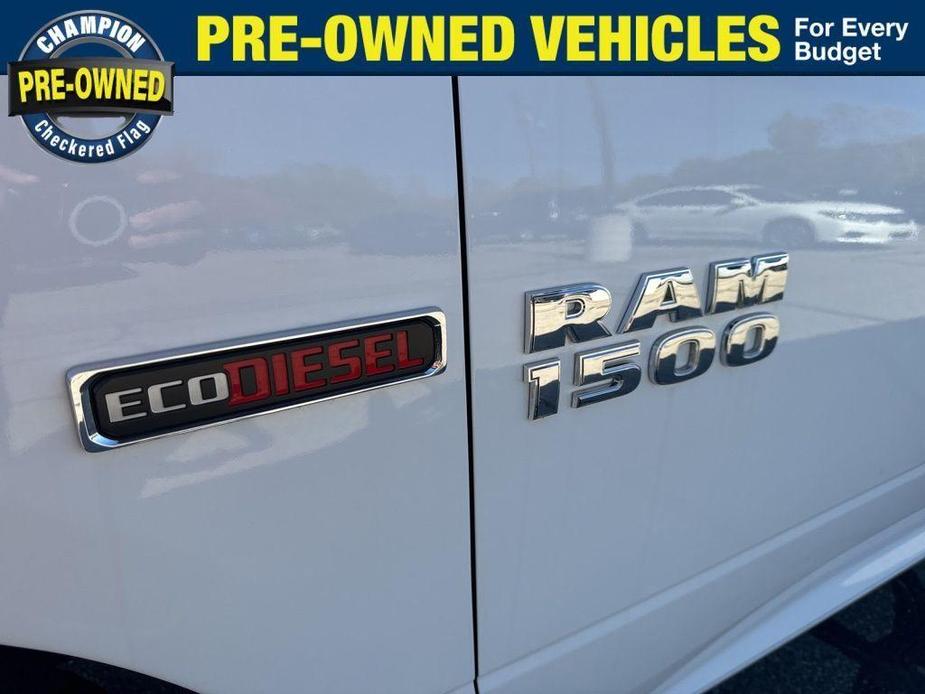 used 2016 Ram 1500 car, priced at $15,500