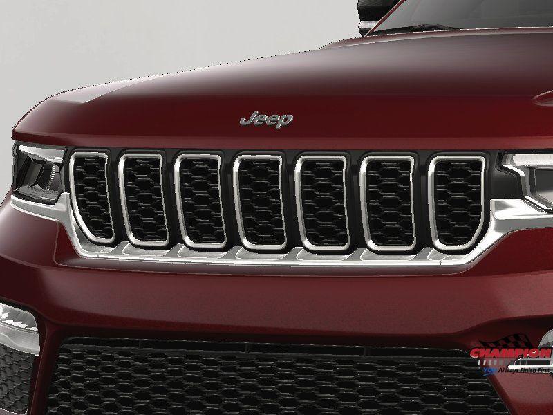 new 2025 Jeep Grand Cherokee car, priced at $41,916