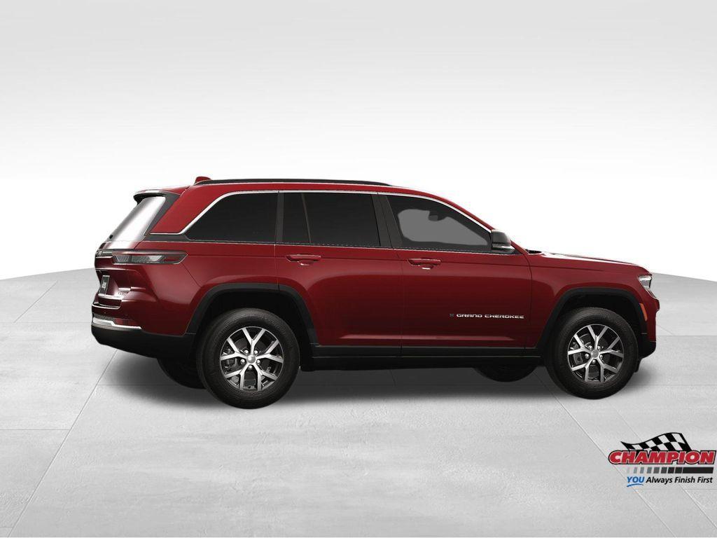 new 2025 Jeep Grand Cherokee car, priced at $41,916