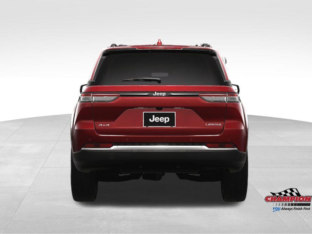 new 2025 Jeep Grand Cherokee car, priced at $41,916