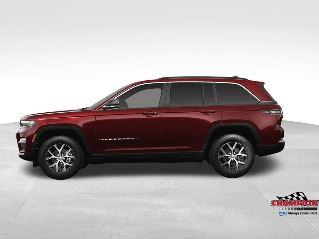 new 2025 Jeep Grand Cherokee car, priced at $41,916