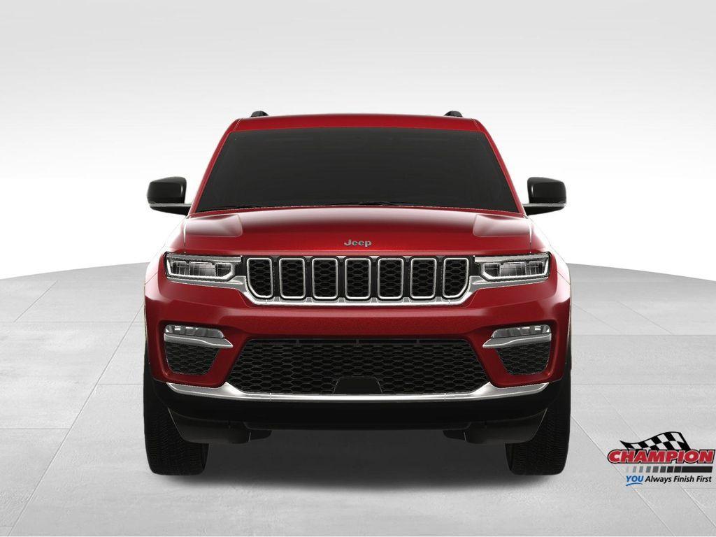 new 2025 Jeep Grand Cherokee car, priced at $41,916