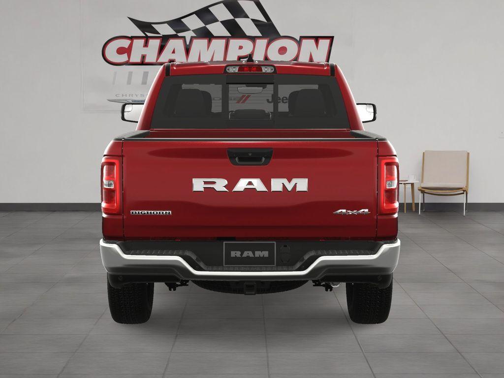 new 2025 Ram 1500 car, priced at $44,769