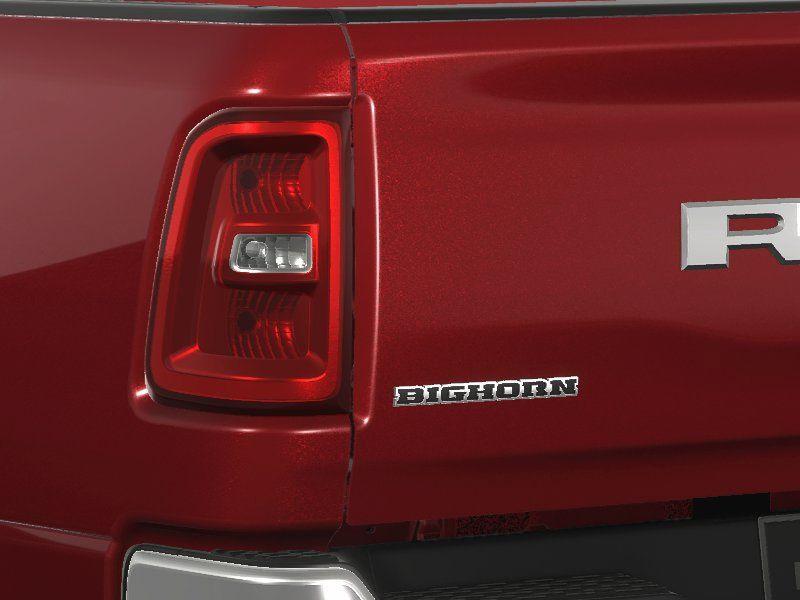 new 2025 Ram 1500 car, priced at $44,769