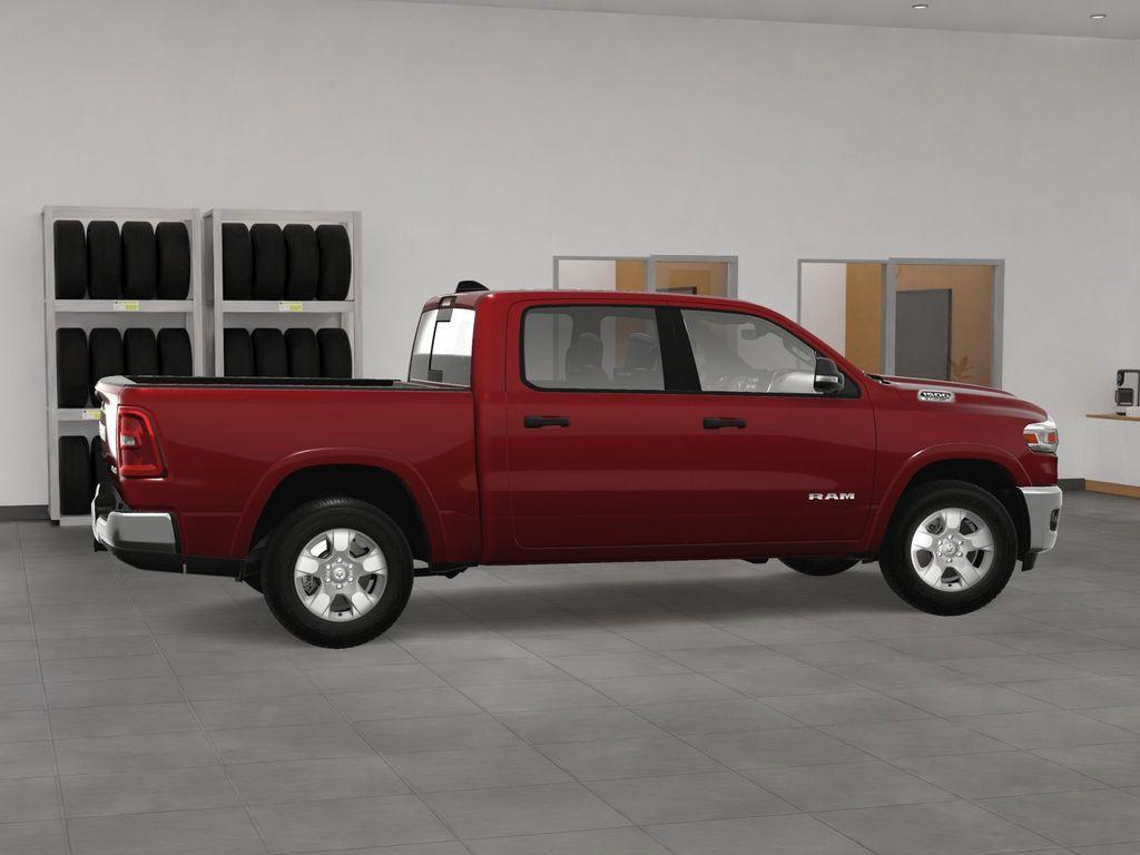 new 2025 Ram 1500 car, priced at $44,769