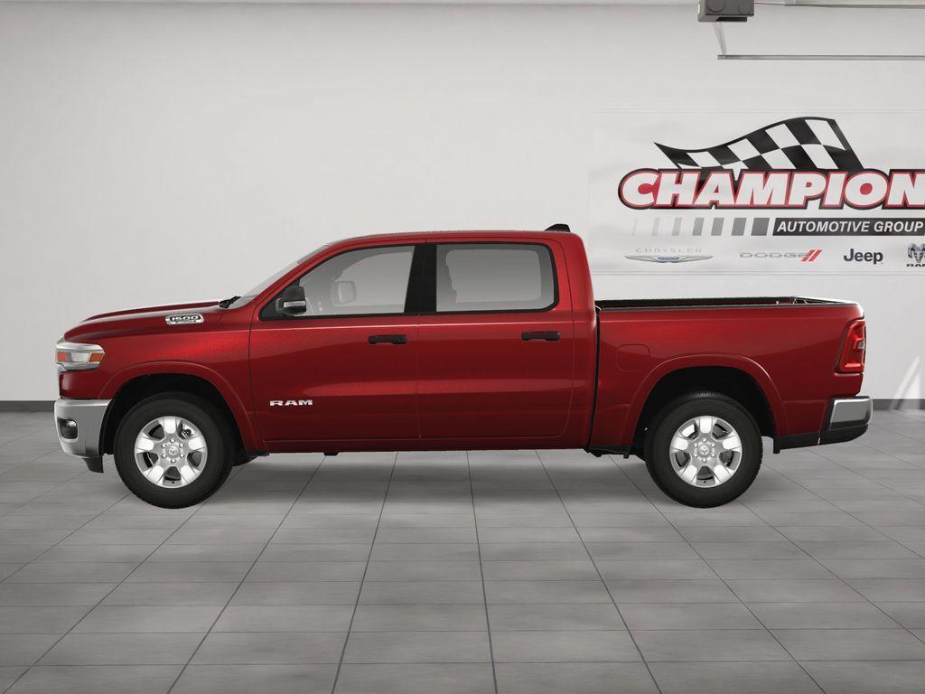 new 2025 Ram 1500 car, priced at $44,769
