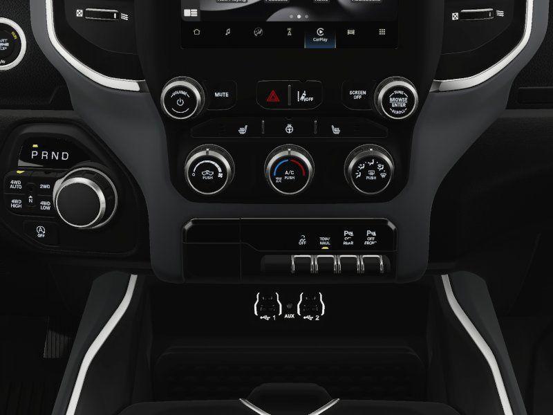 new 2025 Ram 1500 car, priced at $44,769