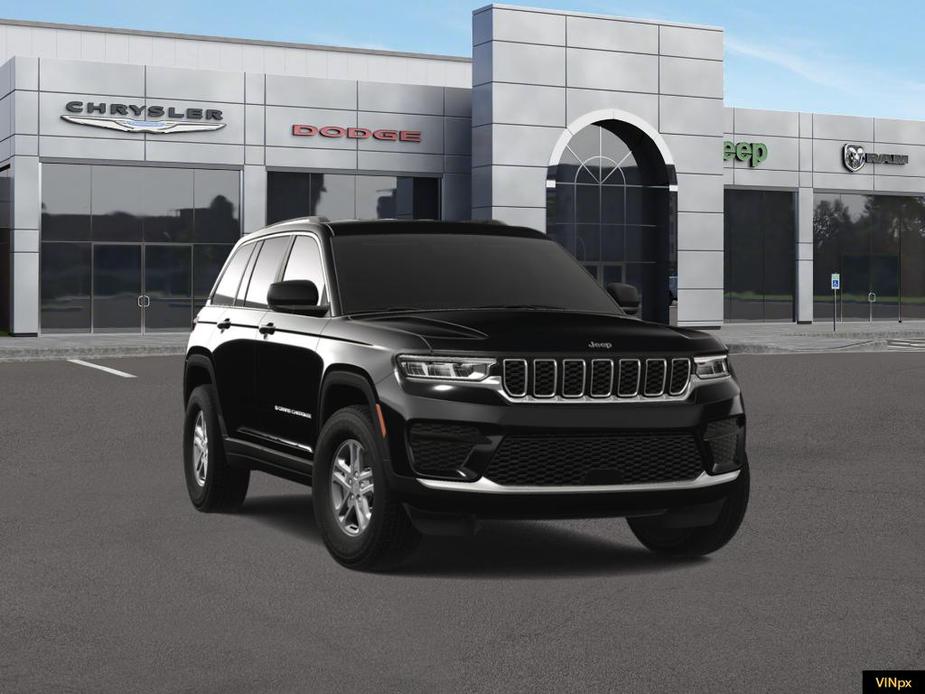 new 2024 Jeep Grand Cherokee car, priced at $36,382