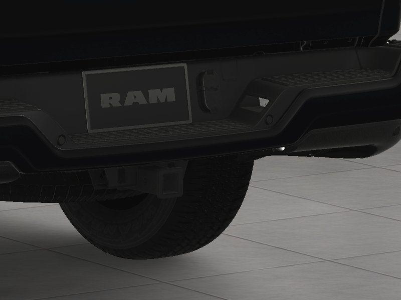 new 2025 Ram 1500 car, priced at $44,248