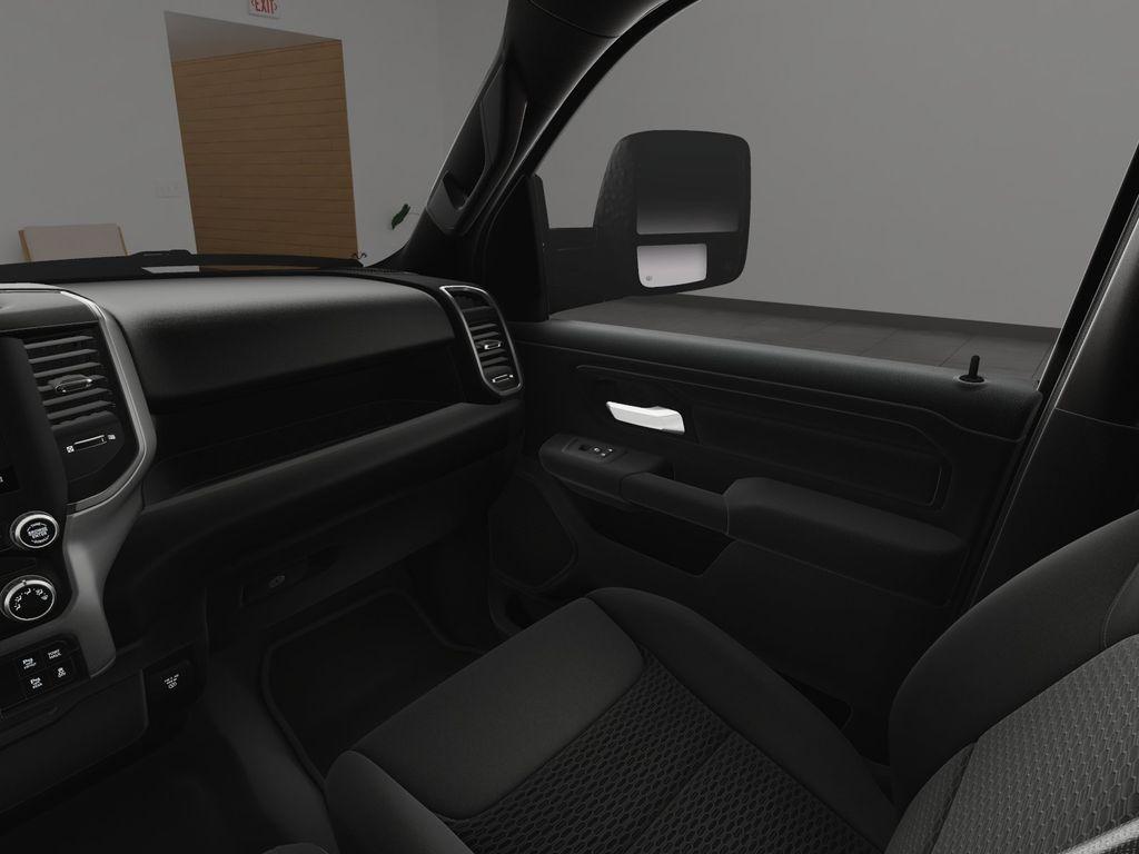 new 2025 Ram 1500 car, priced at $44,248