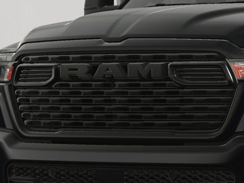 new 2025 Ram 1500 car, priced at $44,248