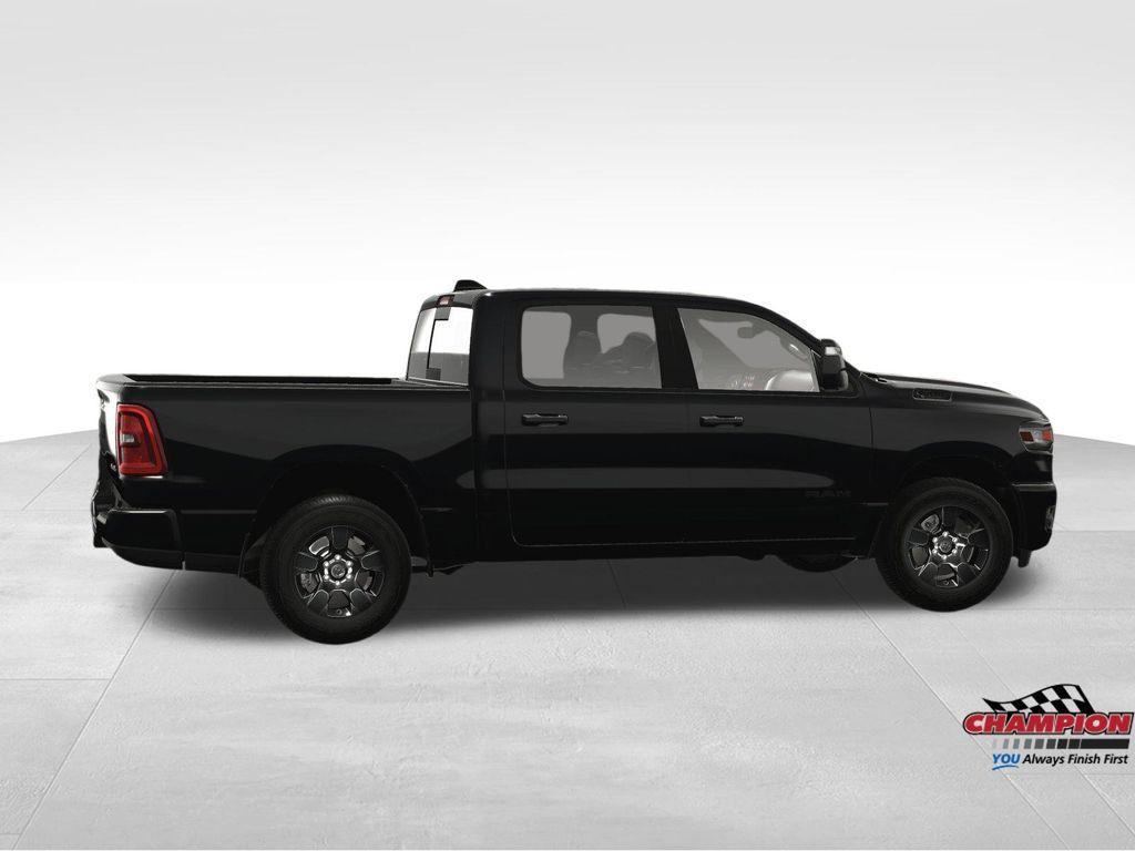 new 2025 Ram 1500 car, priced at $44,248