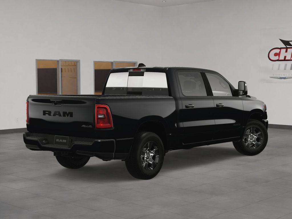 new 2025 Ram 1500 car, priced at $44,248