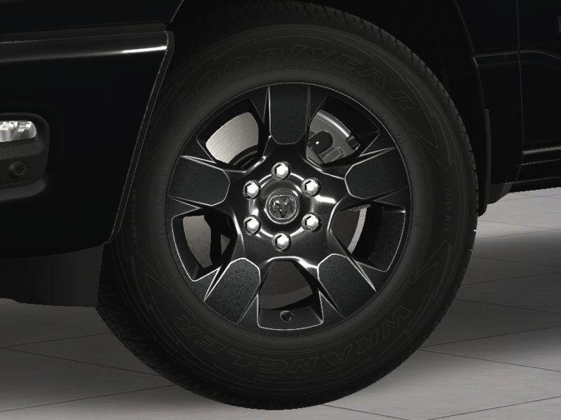 new 2025 Ram 1500 car, priced at $44,248