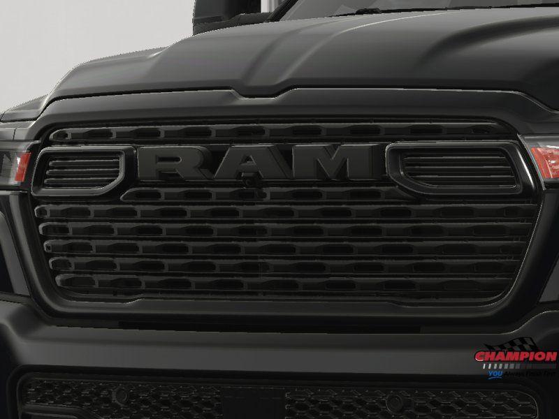 new 2025 Ram 1500 car, priced at $44,248