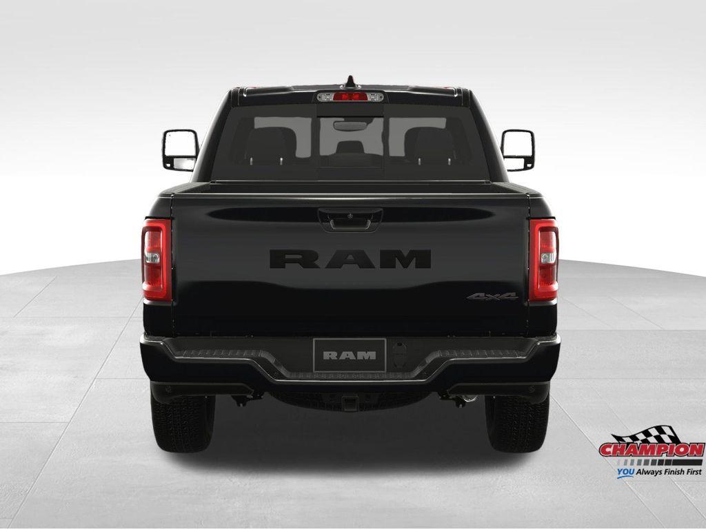 new 2025 Ram 1500 car, priced at $44,248